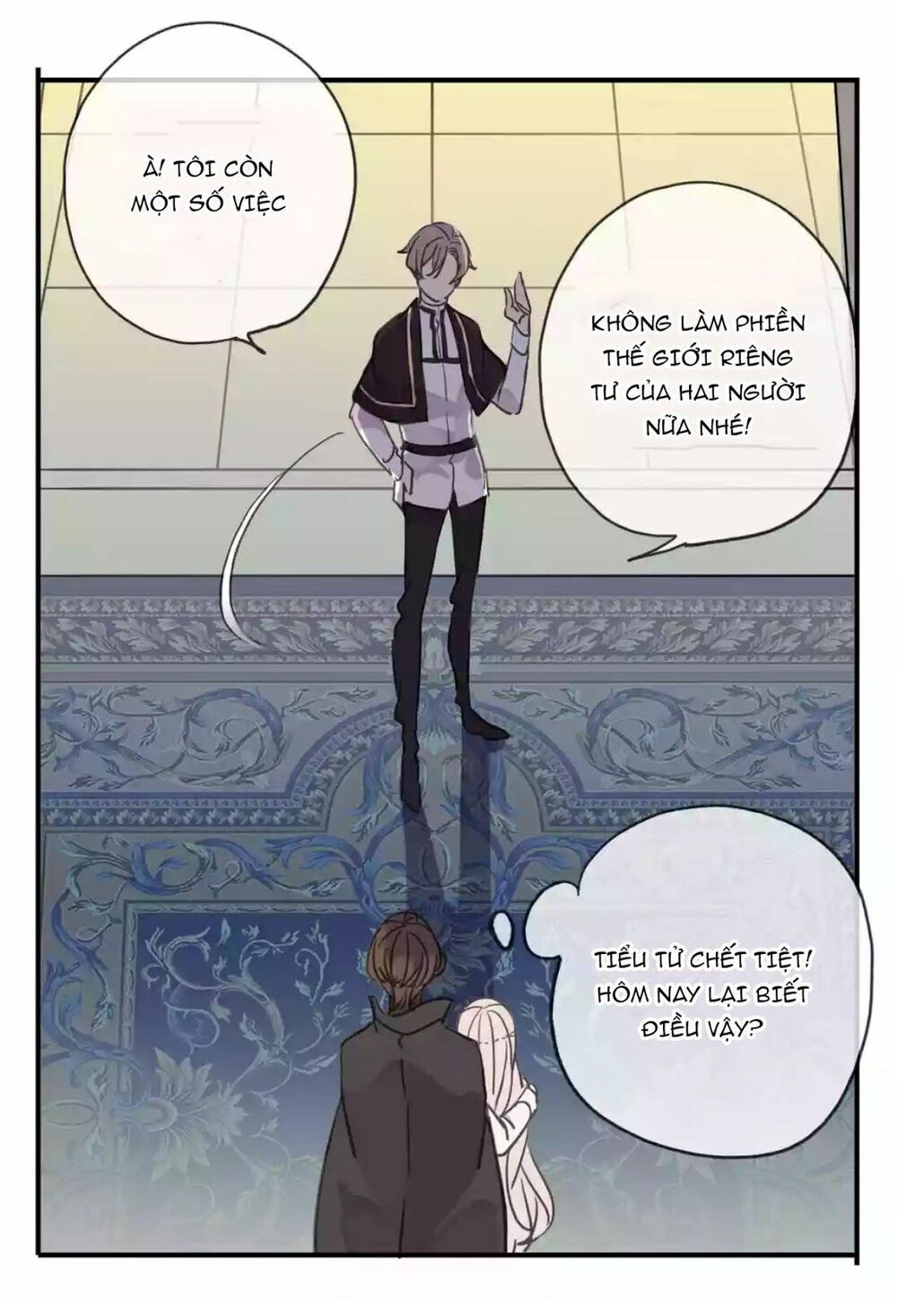 vết cắn ngọt ngào phần 1 chapter 18 11