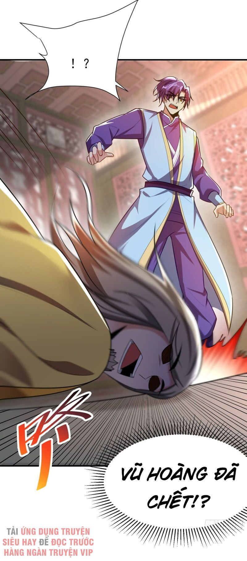 yêu giả vi vương chapter 195 34