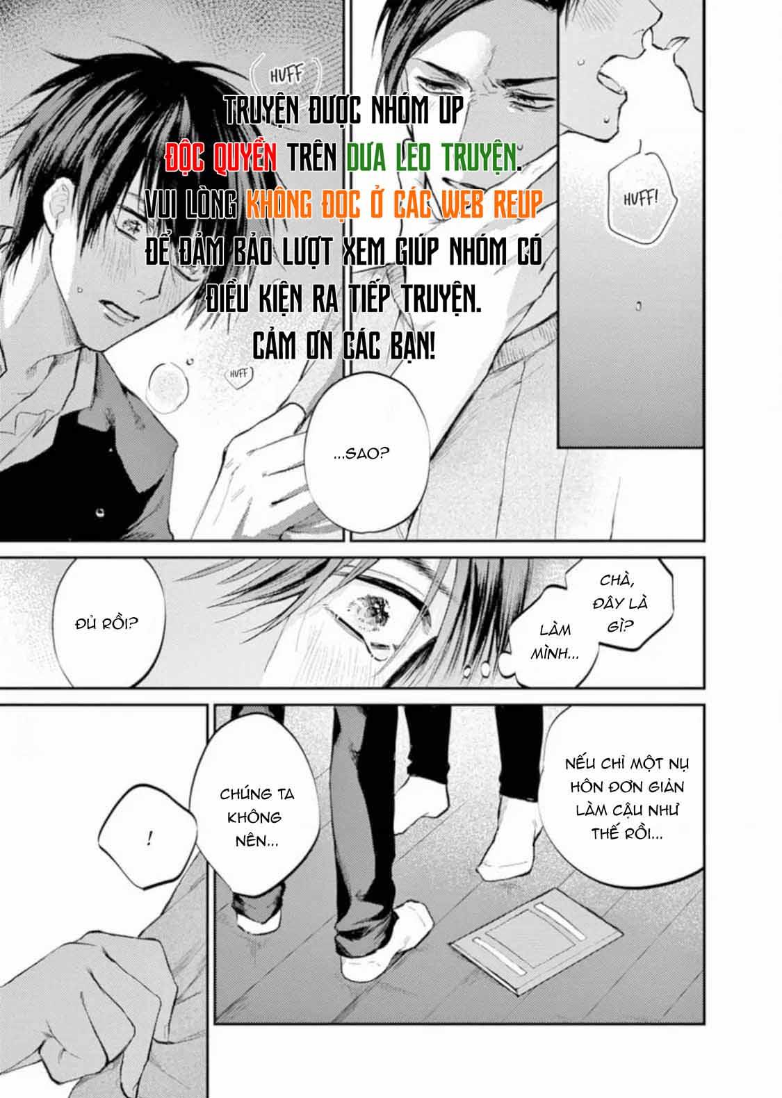 tôi không hiểu tài nào hiểu nổi anh trai mình chapter 3 23