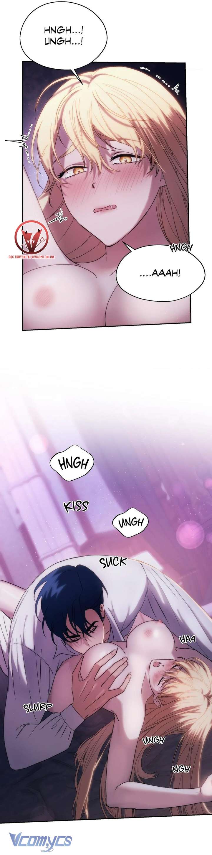 [19+] tôi kết hôn với em gái của vợ chapter 8 12