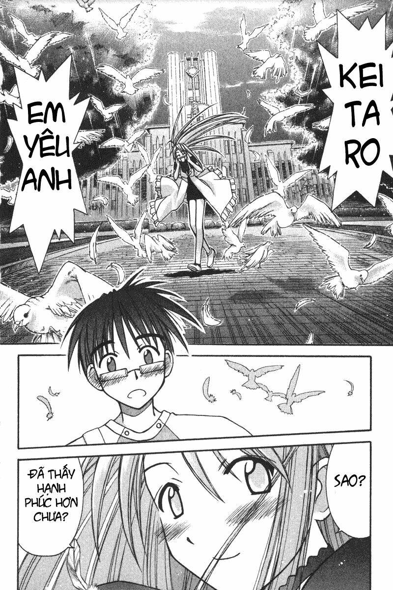 love hina chapter 115 19