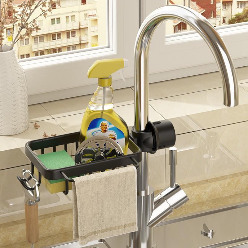 Khuyến Mãi Ermo Giá Vòi Bếp Giá Để Rửa Chén Và Rau Hồ Bơi Dây Thép Bóng Giẻ Lưu Trữ Xốp Cống Giá
