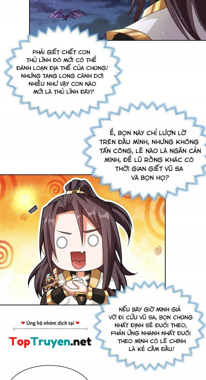 người nuôi rồng chapter 147 4