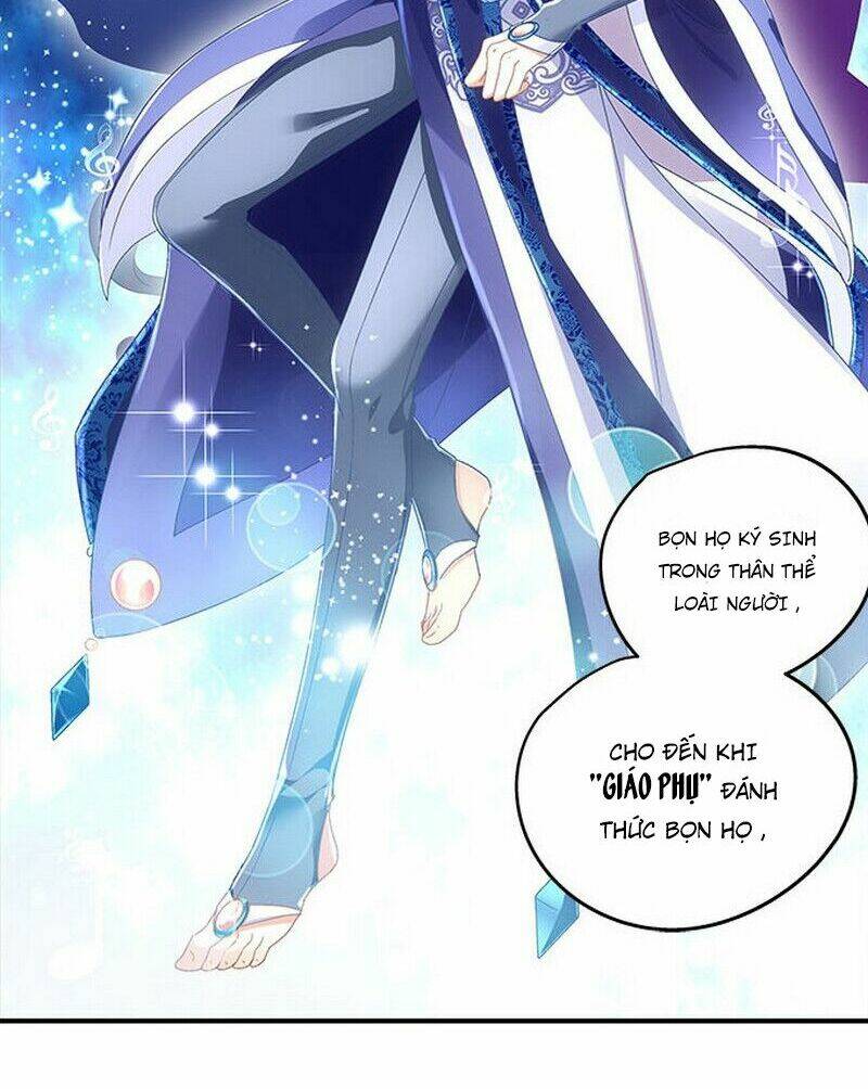 thiên lại âm linh chapter 19 18