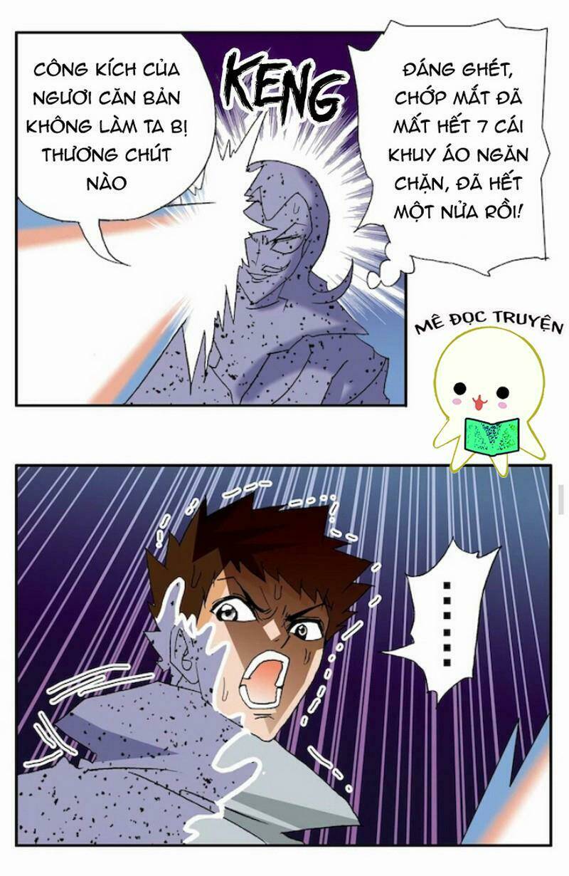 nhà có siêu dễ thương chapter 79 14