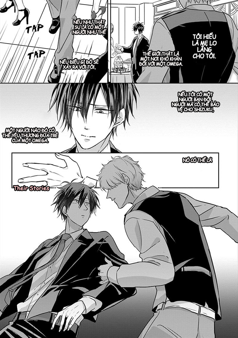 kiraide isasete chapter 1.2 1