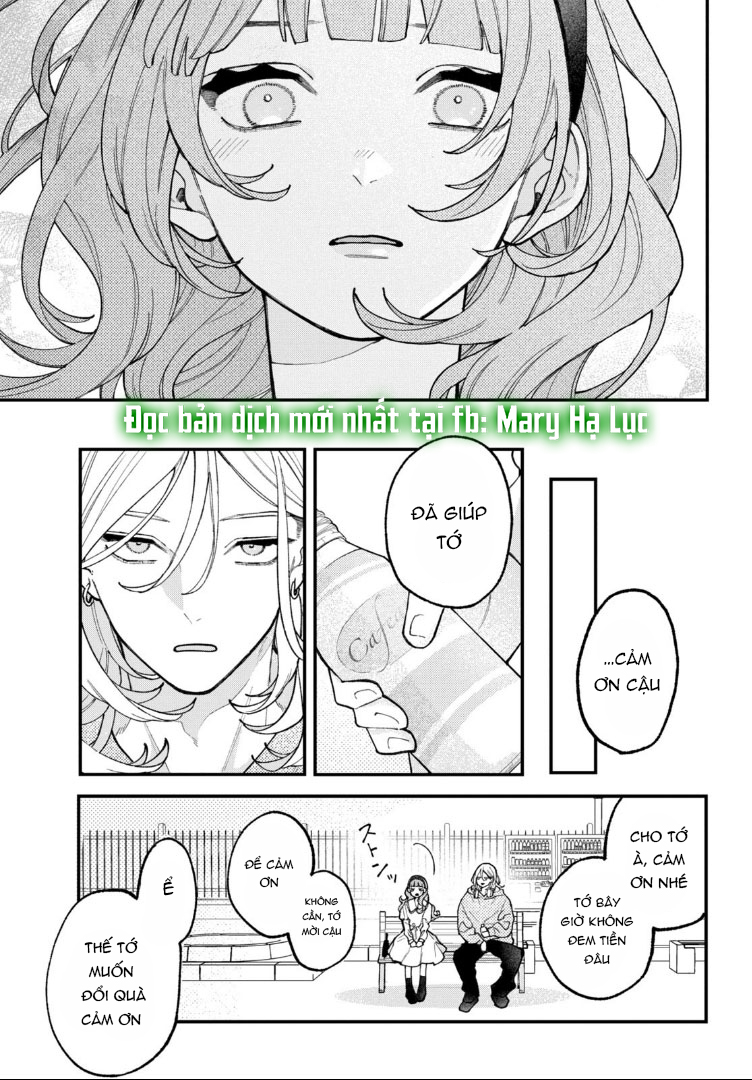 hãy yêu đi, thiên thần giả tạo chapter 2.2 20