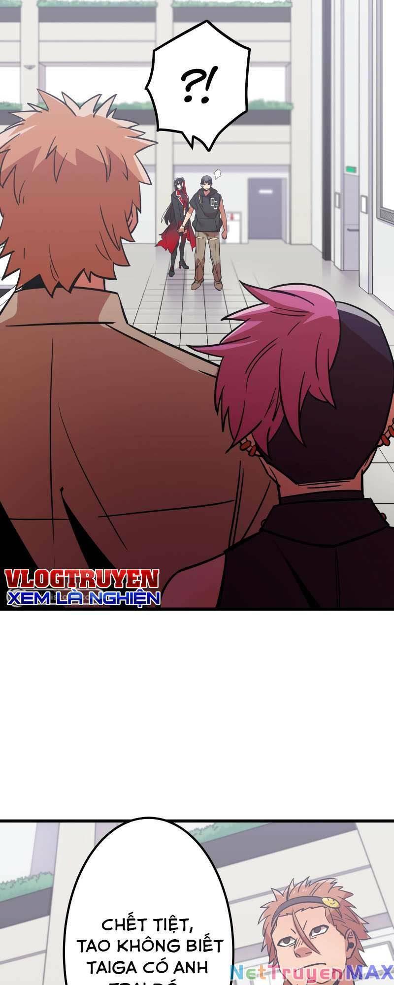 Huyết Thánh Cứu Thế Chủ~ Ta Chỉ Cần 0.0000001% Đã Trở Thành Vô Địch chapter 14 103