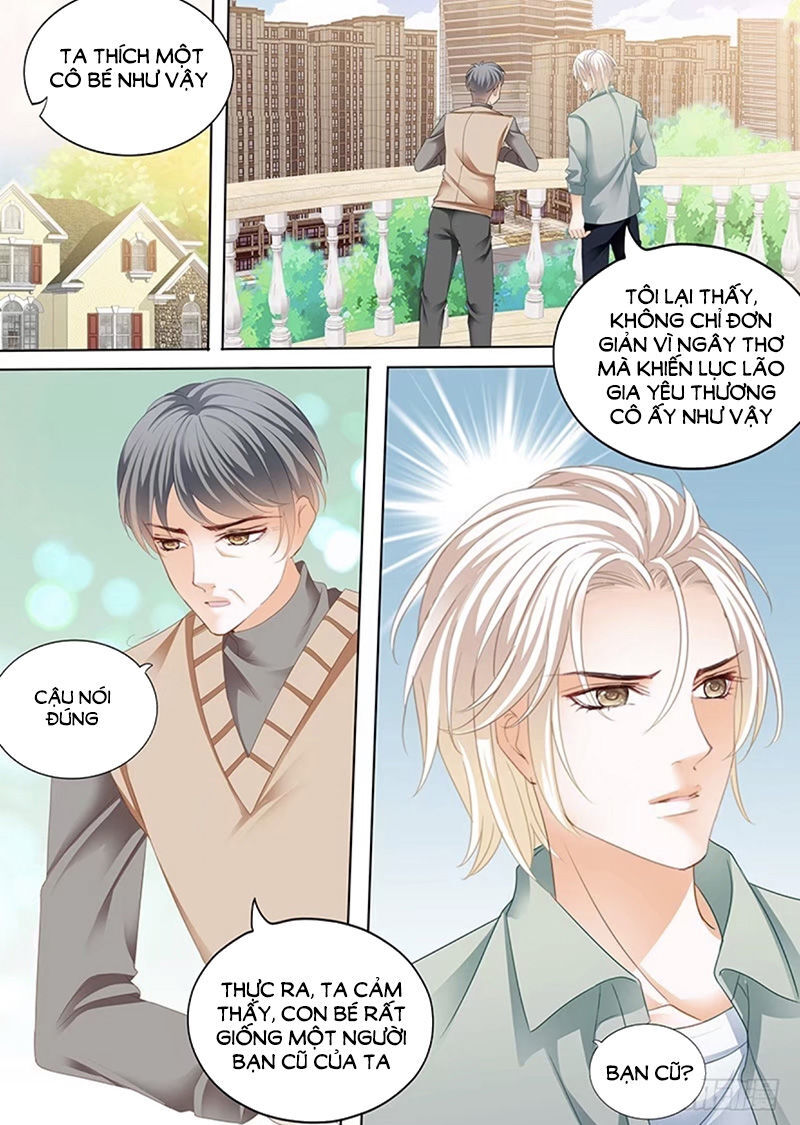 lóe thiểm hôn kiều thê mơ tưởng trốn chapter 190 3