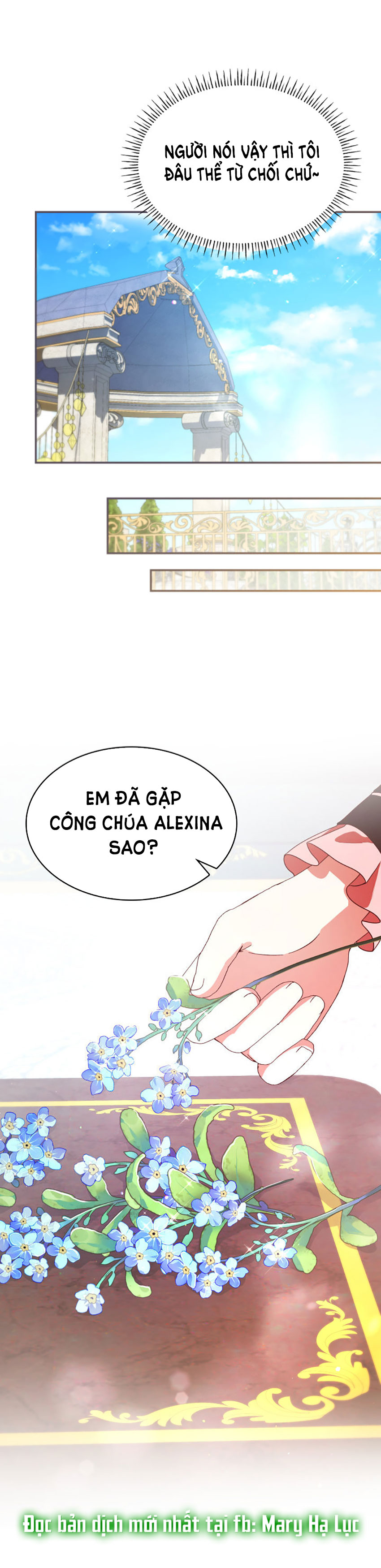 từ ác nữ tôi phải trở thành một người mẹ chapter 43.1 22