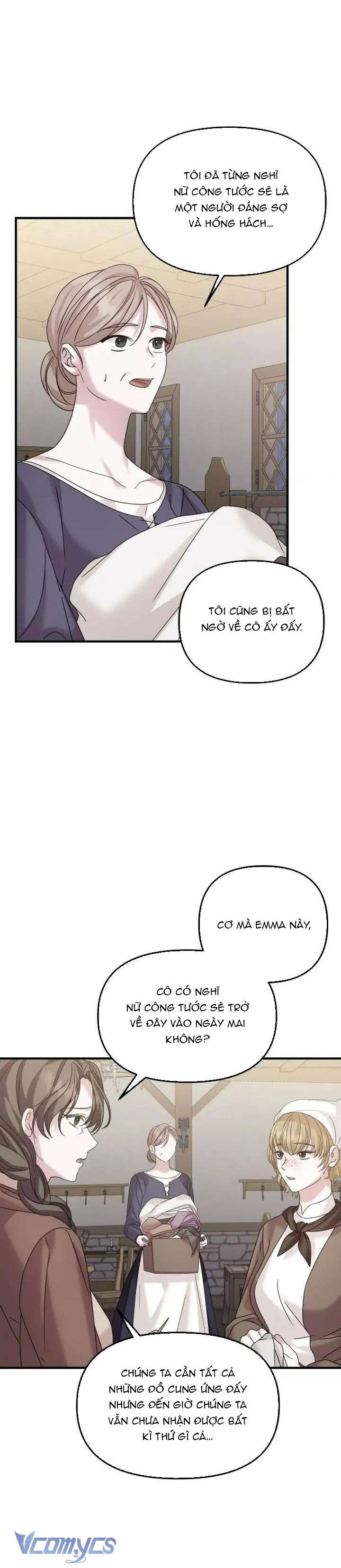 hôn nhân trả thù chapter 27 16