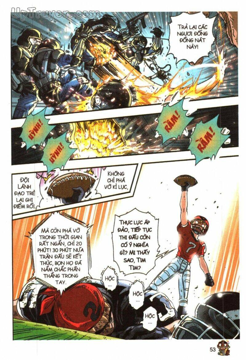siêu nhân mì ăn liền chapter 17 55