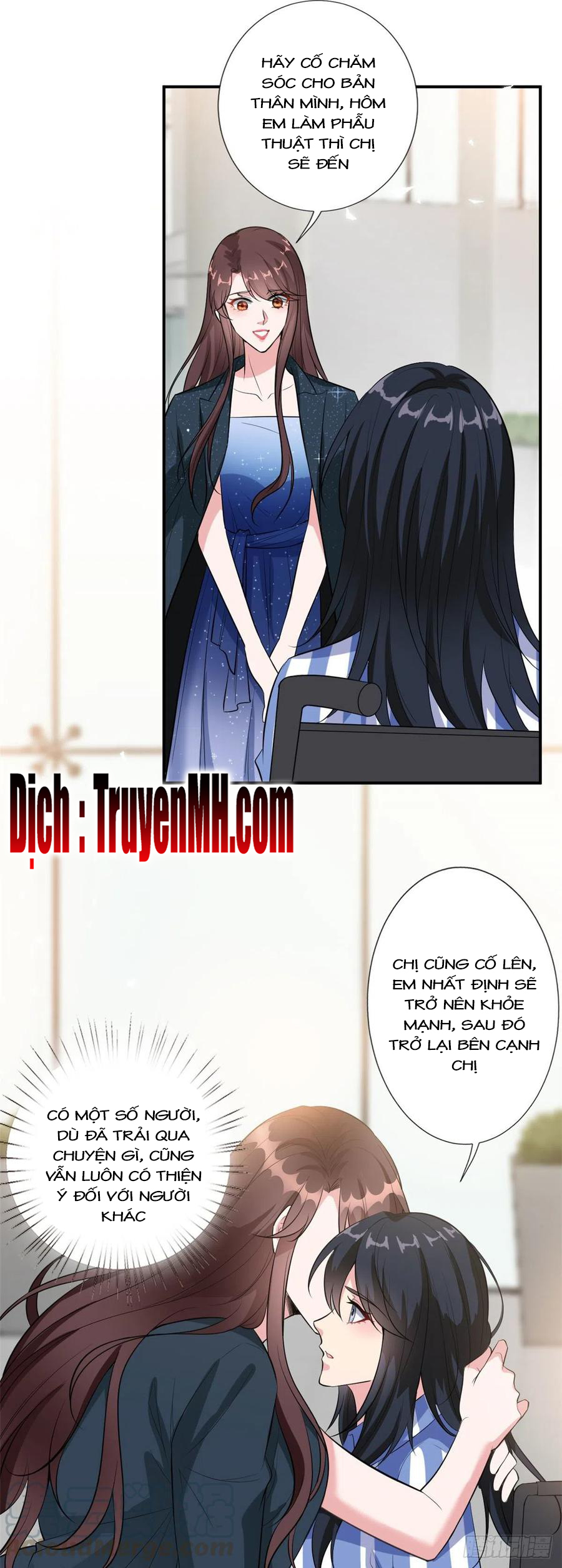 thí hôn lão công, cần giúp sức chapter 376 1