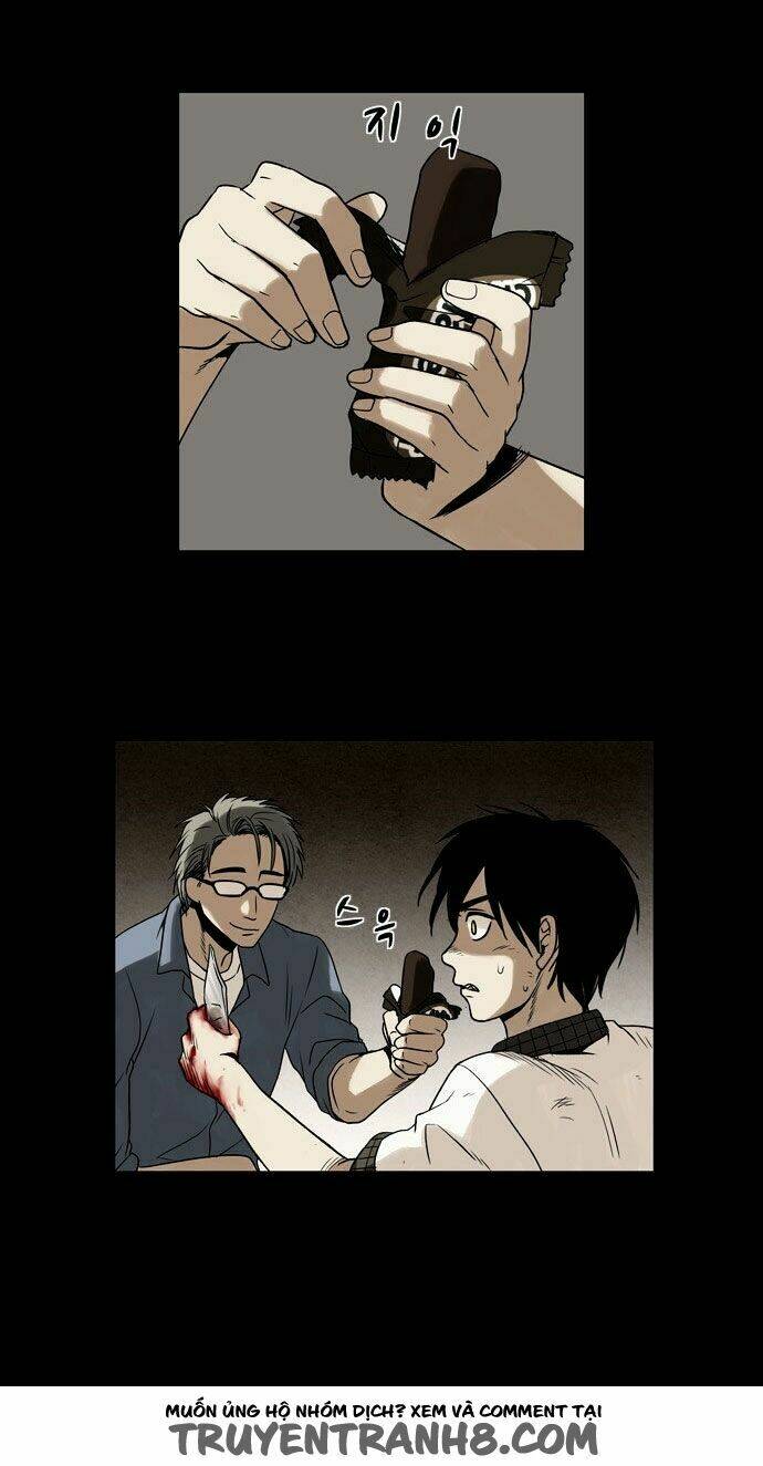 infectee chapter 6 25