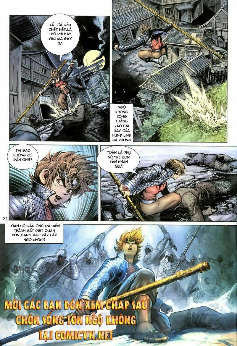 đại thánh vương chapter 60 30