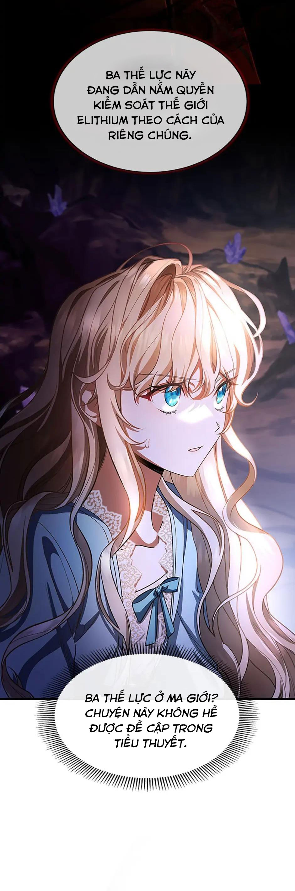 vị cứu tinh của nhân vật chính chapter 26 12