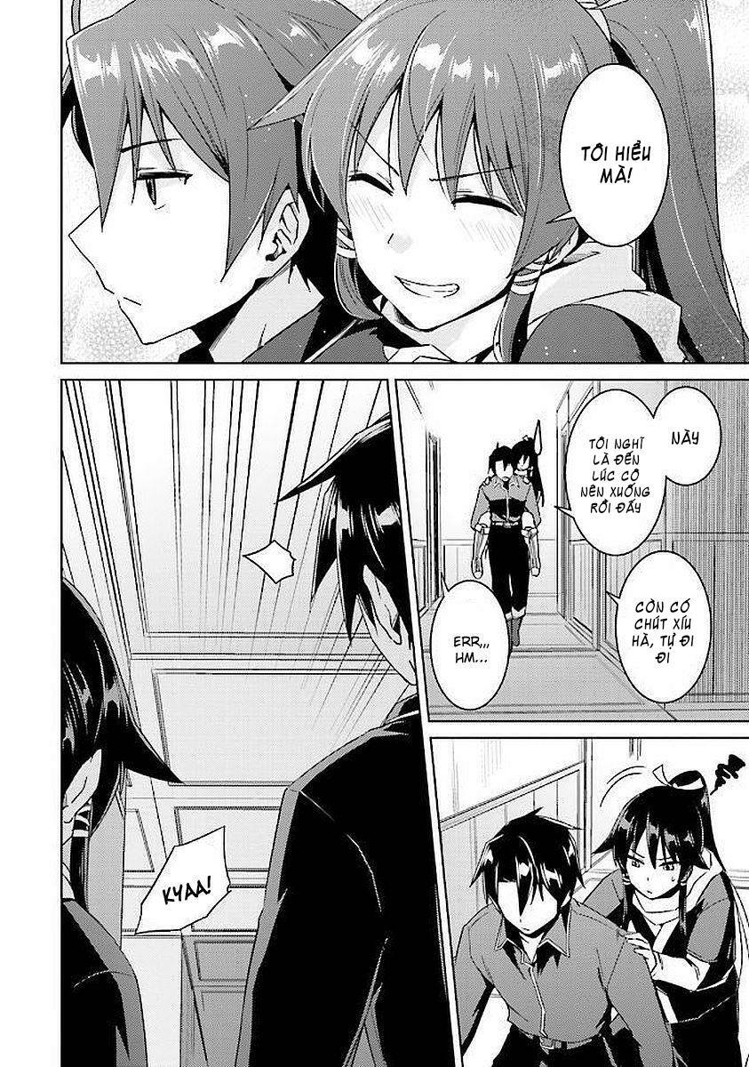 nidome no jinsei wo isekai de chapter 15 23