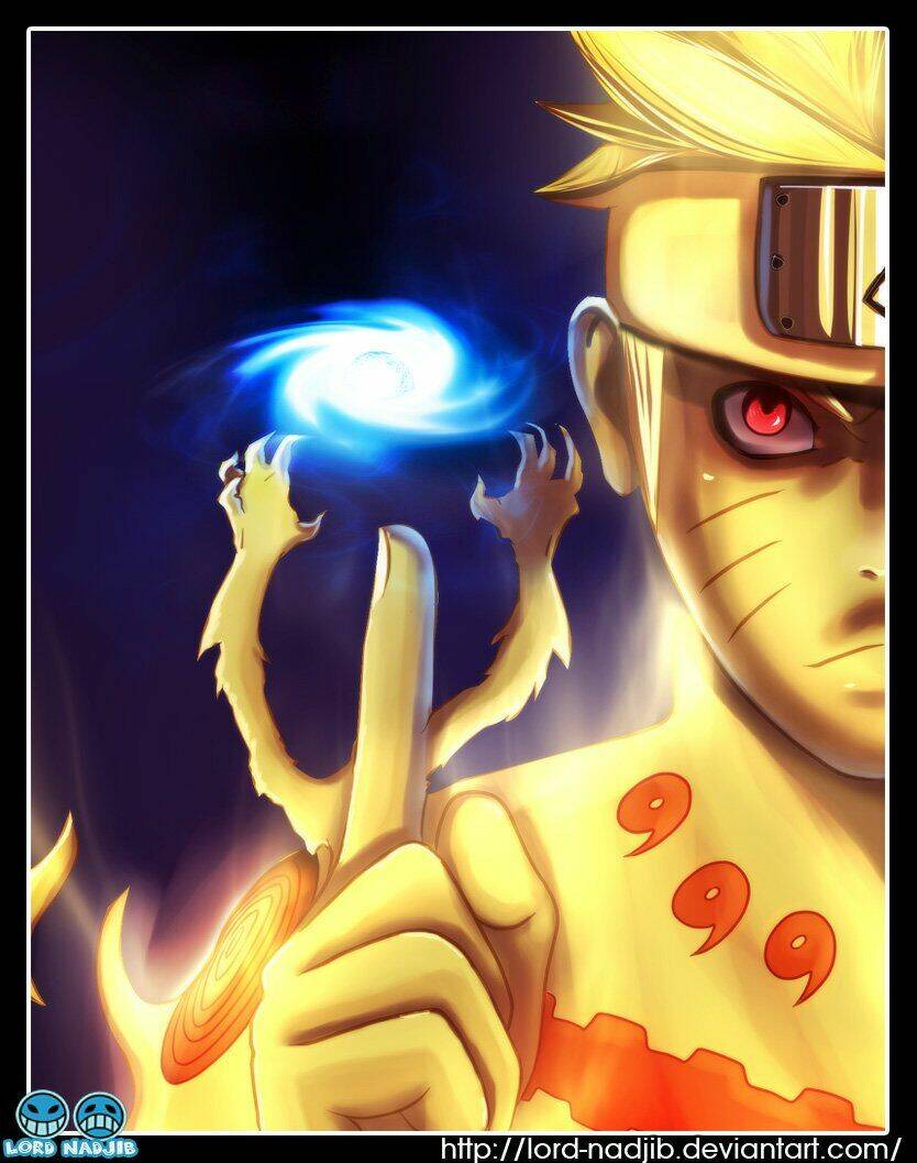 naruto - cửu vĩ hồ ly chapter 553 18