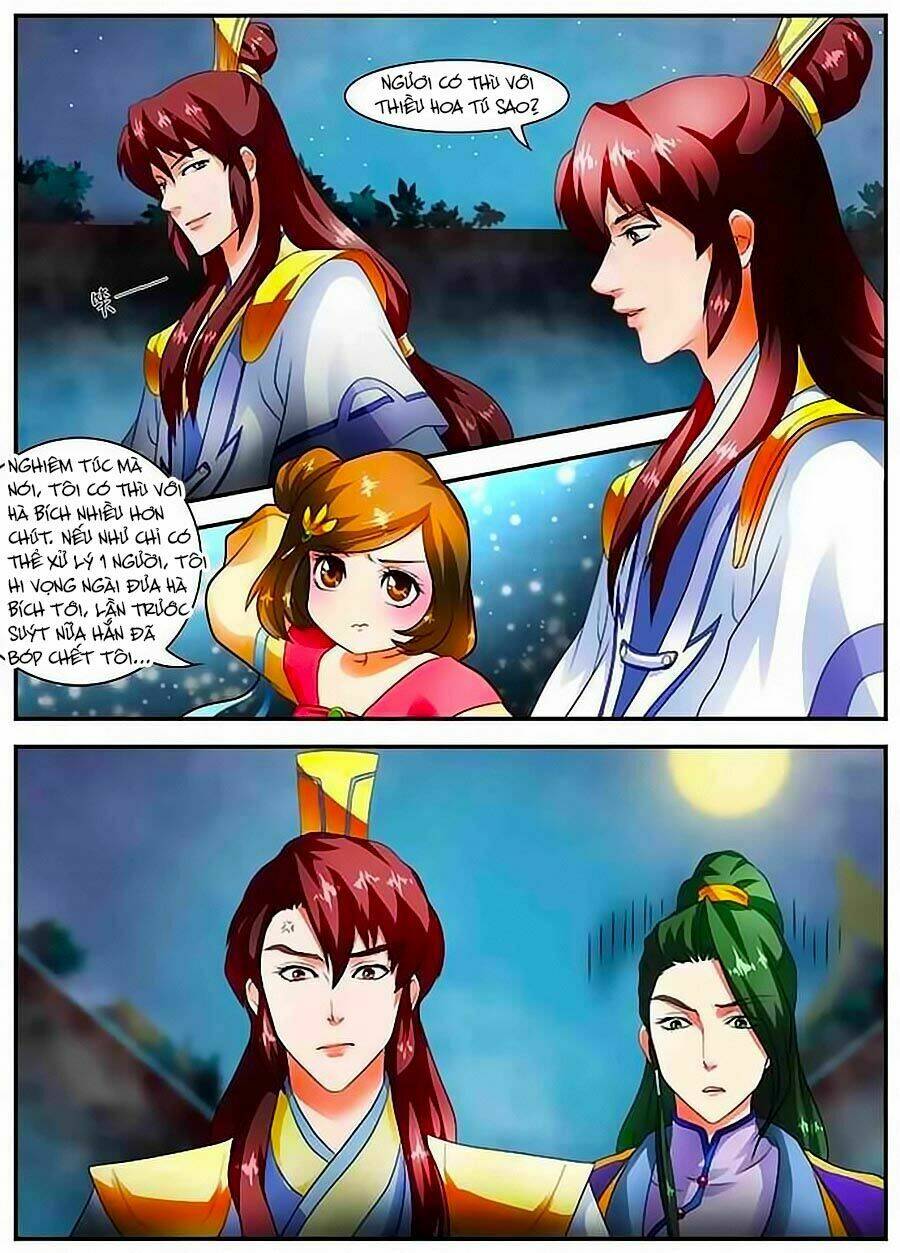 lấy lòng vương phi ngốc chapter 21.5 6