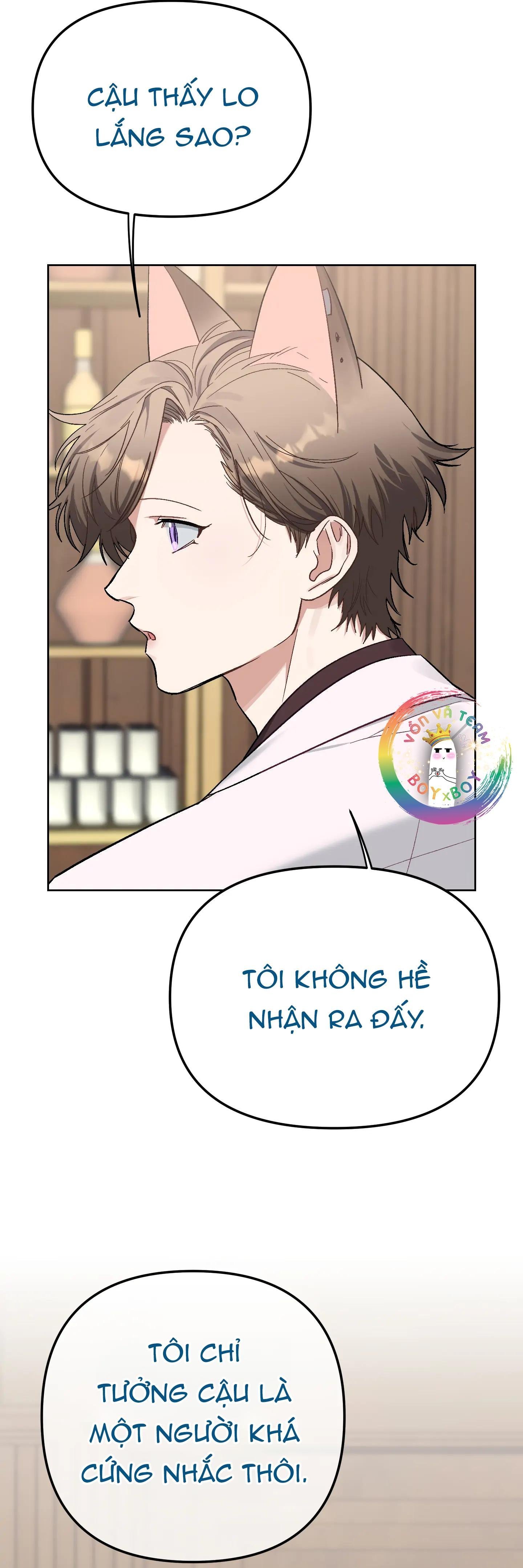 thỏ xuất tinh trong vòng 3 giây chapter 2 31