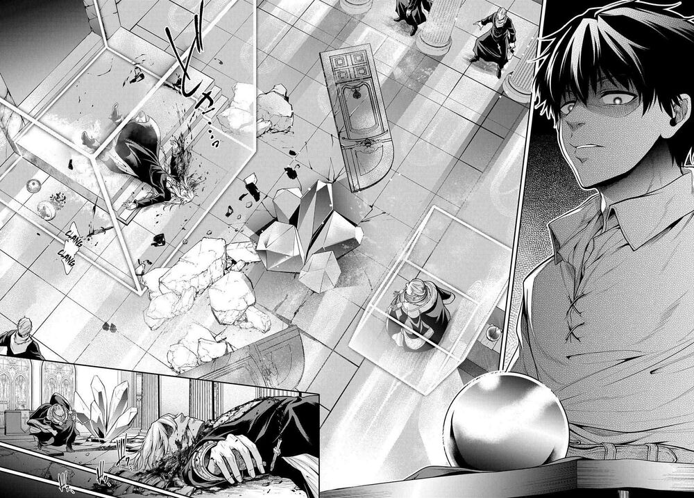 isekai demo bunan ni ikitai shoukougun chapter 21.2 2