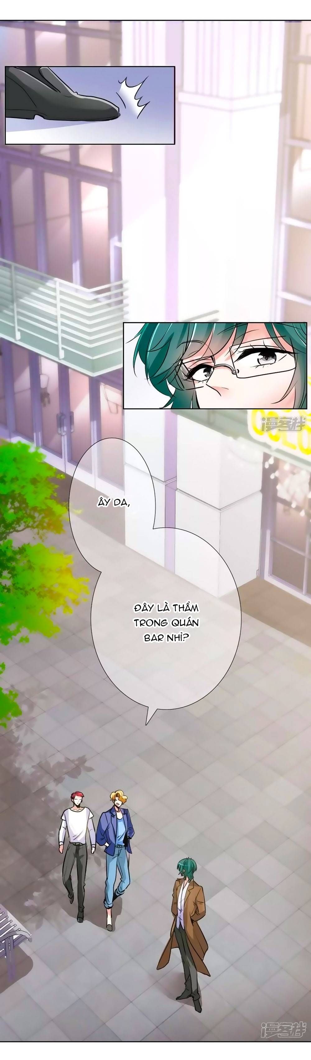 Gia Sư Tình Yêu Của Tôi chapter 14 - Trang 11