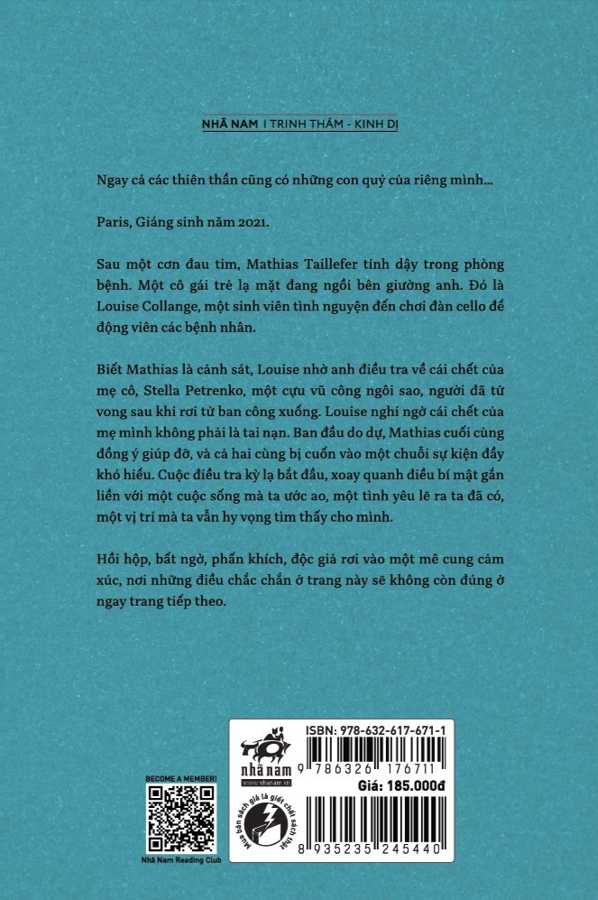 Sách Bí Mật Của Thiên Thần