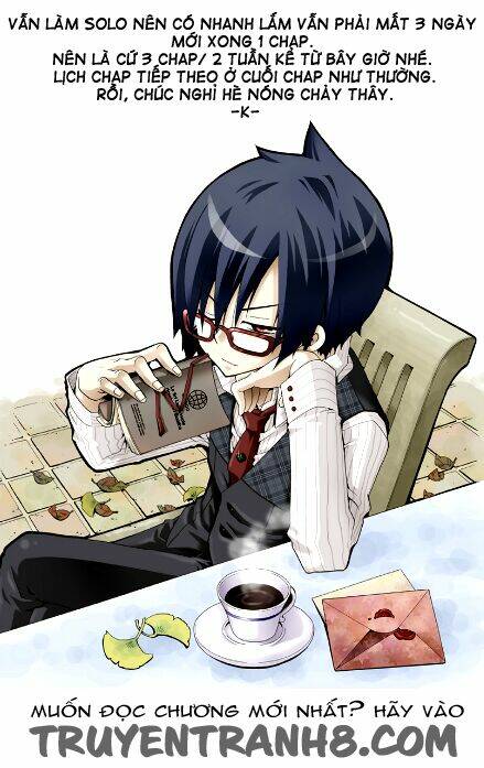 kuro no tantei chapter 17.2 1