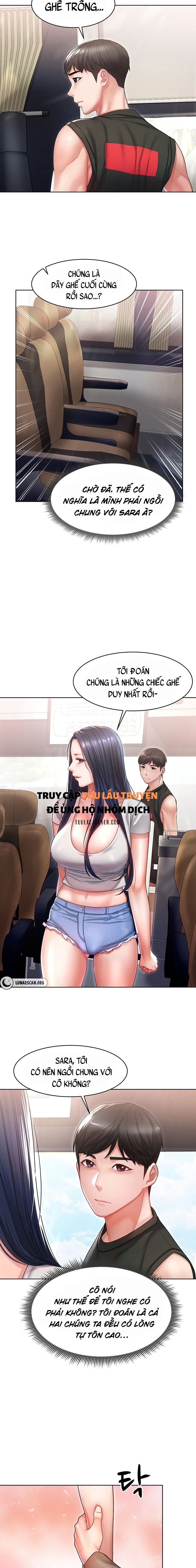 chạm vào em đi! chapter 8 10