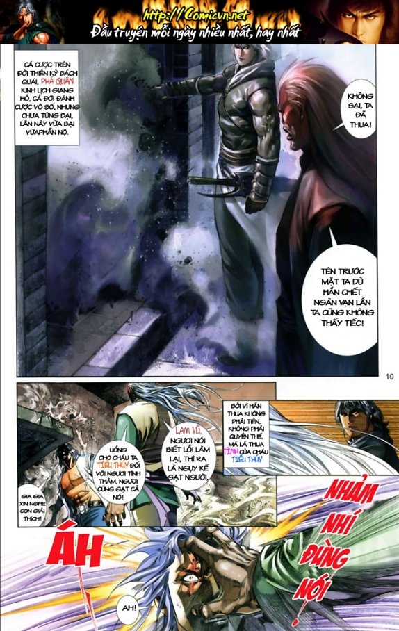 phong vân chapter 519 10