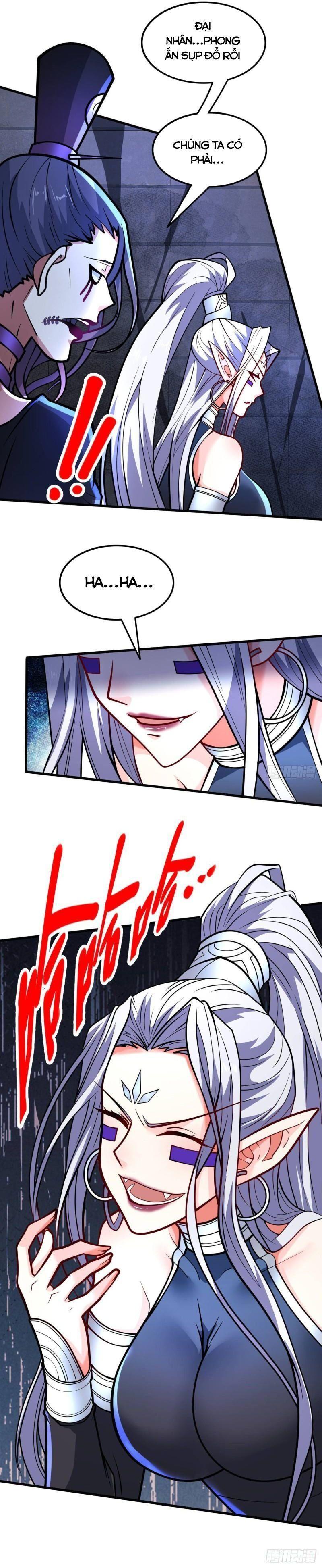 bị sư phụ xinh đẹp dùng 99 cách dạy dỗ thành thánh chapter 100 9