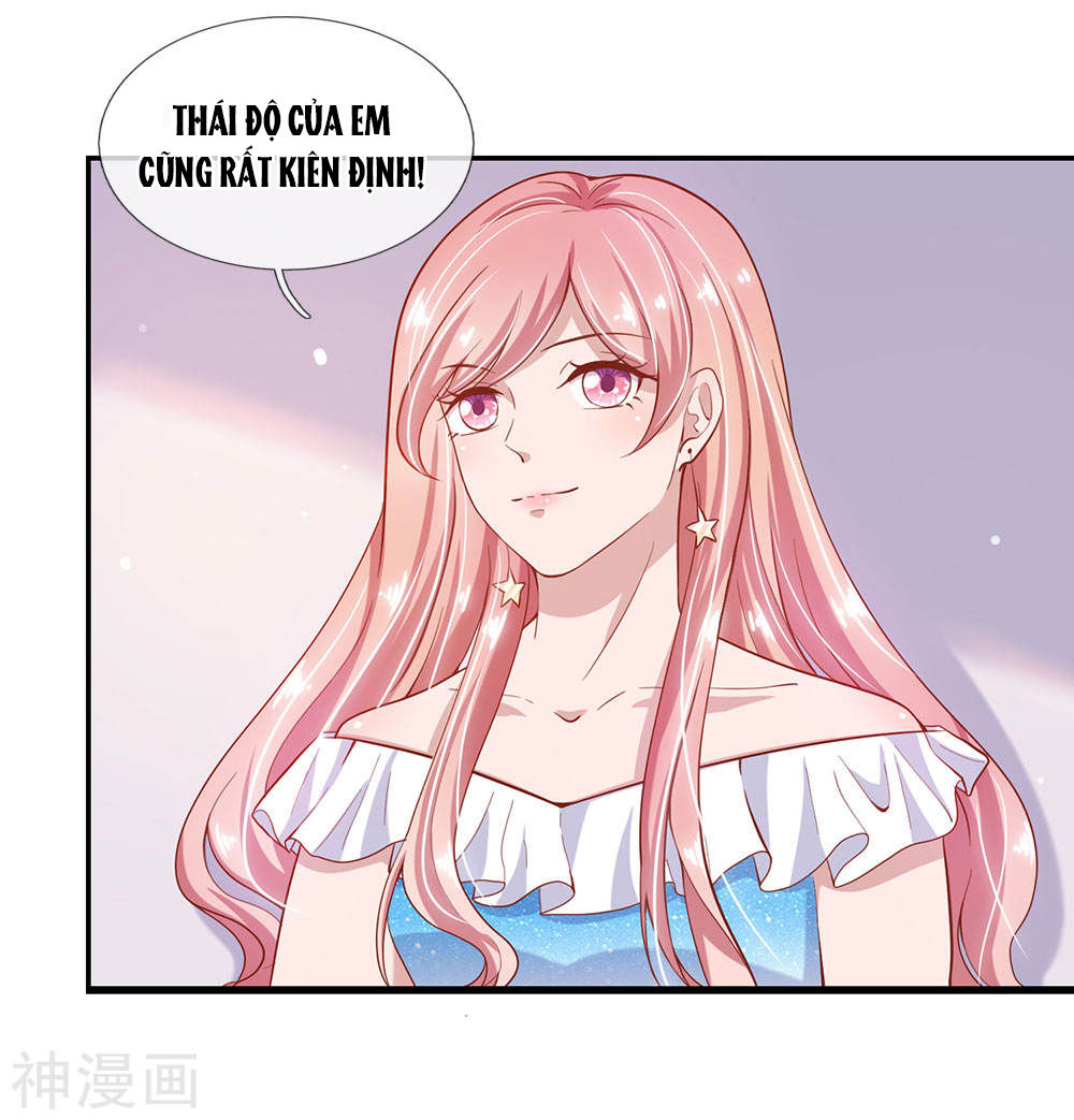 thiên kim hữu độc: boss mau cút ra chapter 27 16