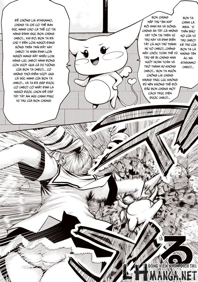 siêu bựa nữ nhân chapter 2 1