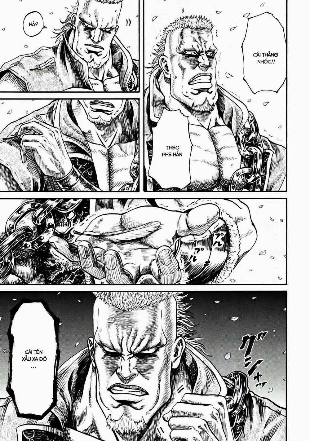 quân sư gió chapter 1.3 21