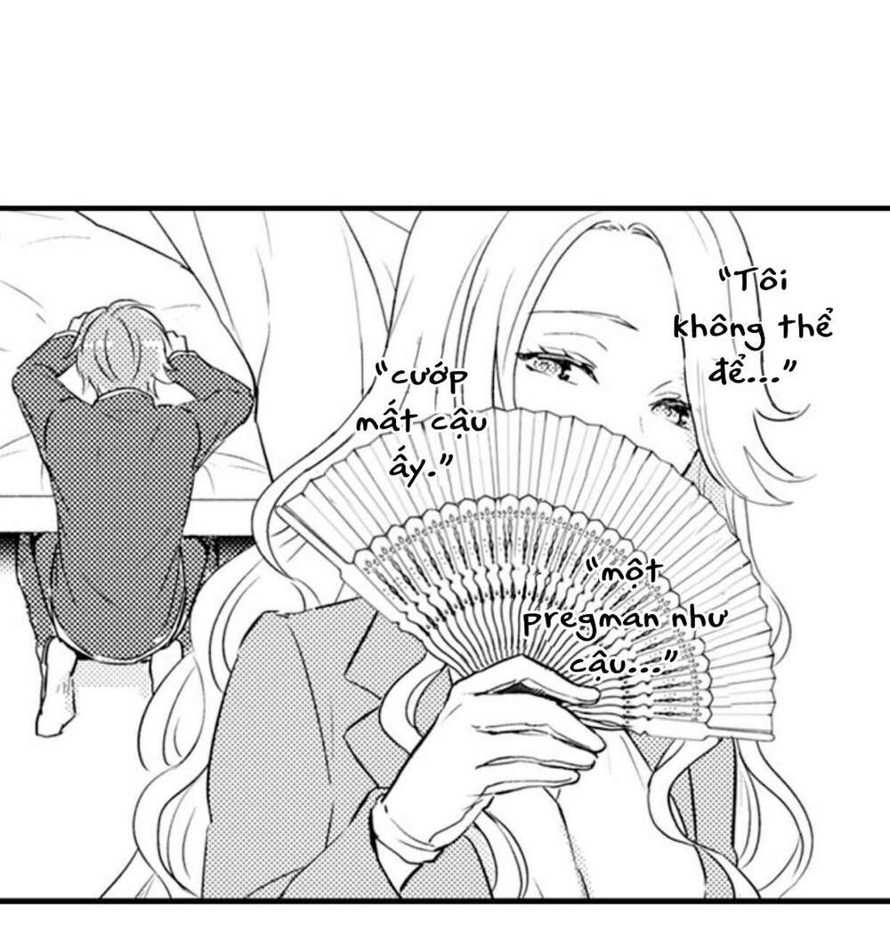 mang thai ở trường nam sinh chapter 82 12