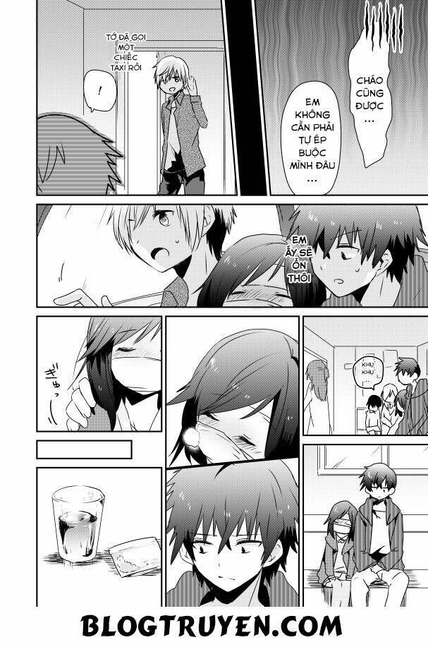 koneko hiroimashita chapter 3.2 3