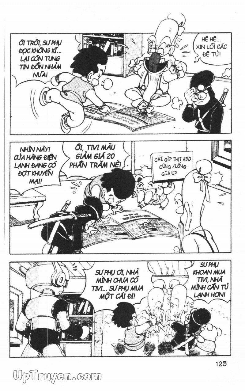 đội quân nhí nhố chapter 3 124