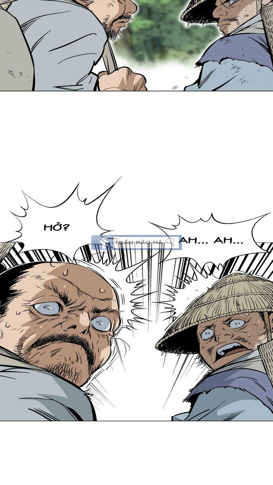 cao thủ 2 chapter 57 69