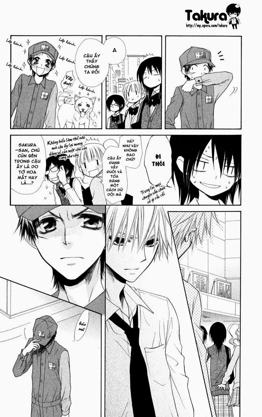 khi sếp là hầu bàn chapter 31 6