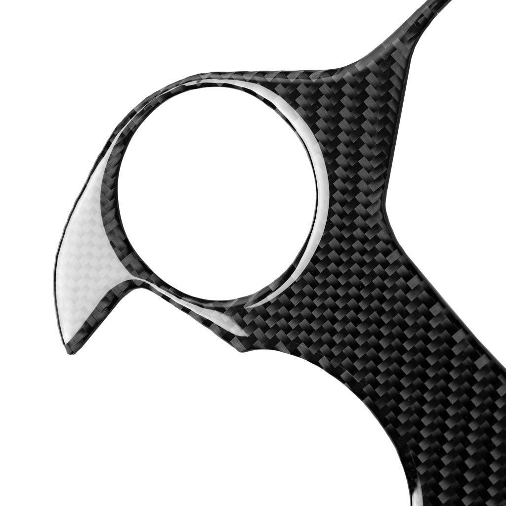 Carbon Fiber Gear Shift Control Panel Frame