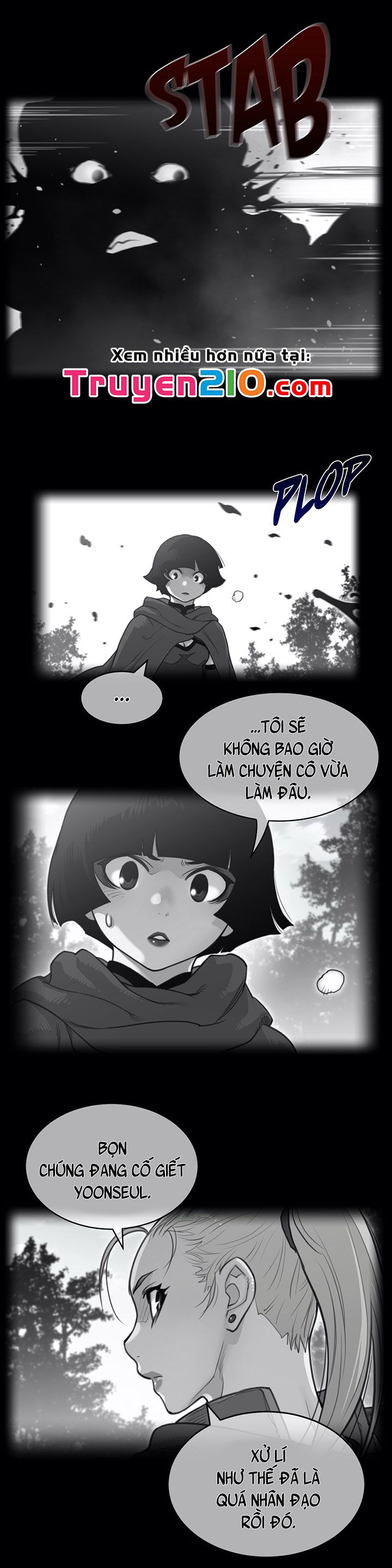một nửa hoàn hảo chapter 135 1