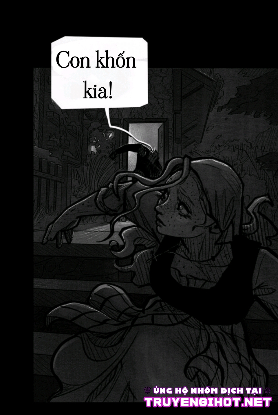 [18+] chim hoàng yến bé nhỏ của hades chapter 7 4