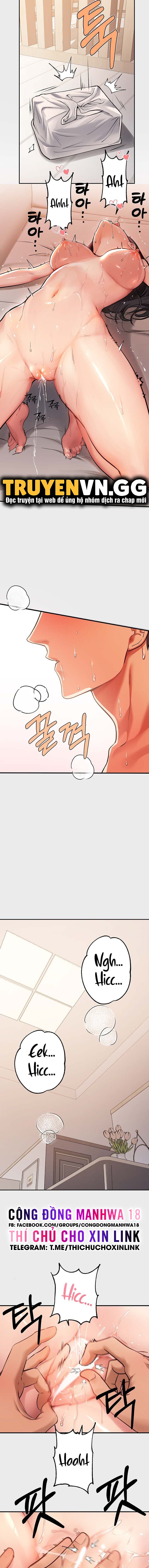 bà chị chủ nhà chapter 77 14