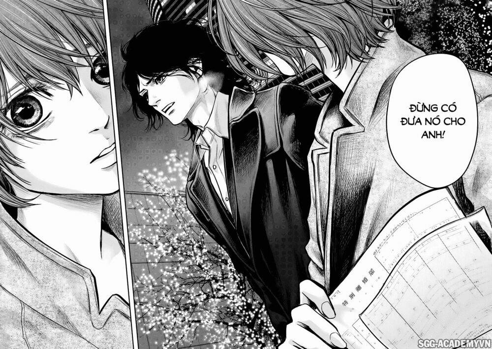 đạo luật nhiều vợ chapter 88 15