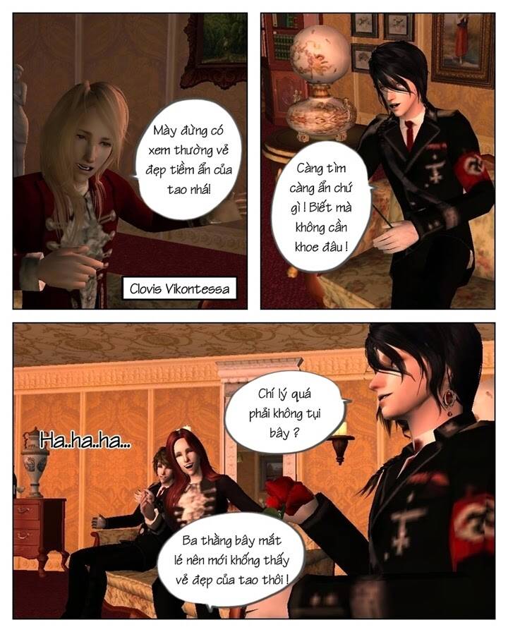 truyện sims - earl story chapter 1 10