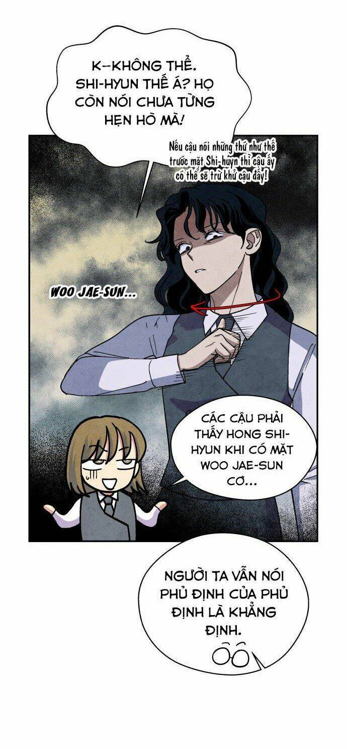 tai sói và mũ đỏ chapter 39 60