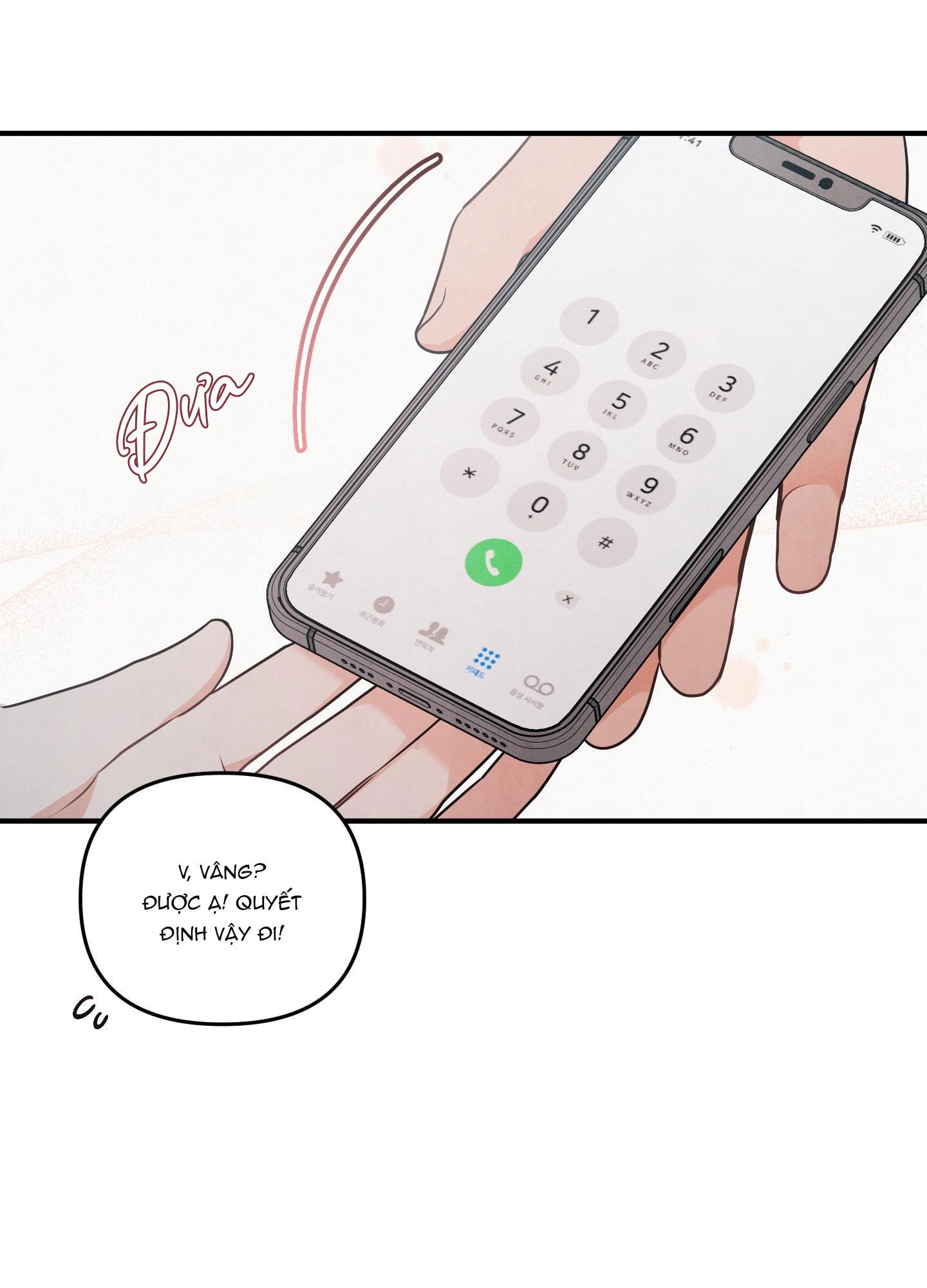 mối quan hệ của thú nhân chapter 8 13