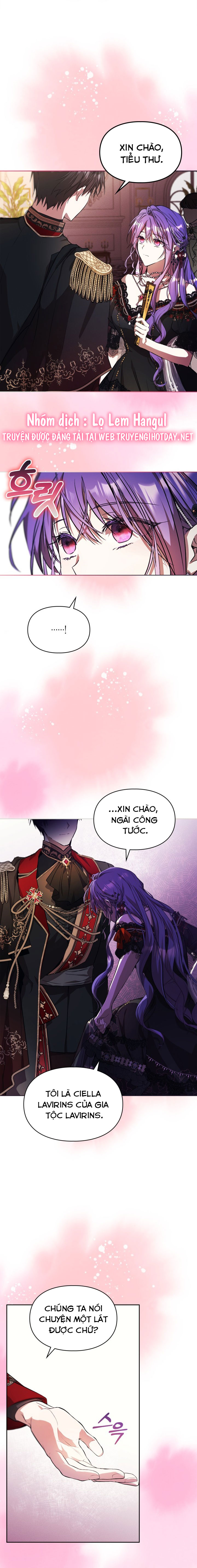 lọ lem hangul comingsoon chapter 20.1 5