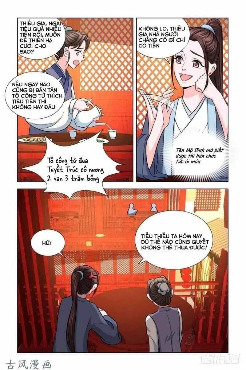 phượng câu tình - phế hậu độc bộ thiên hạ chapter 14 3