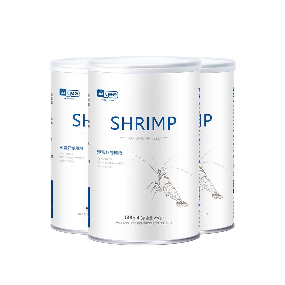 Thức Ăn Cho Tép YEE - thức ăn chuyên dụng cho tép cảnh - cá nhỏ - cá nhiệt đới - Cân Bằng Dinh Dưỡng Cho Tép -Cám tép